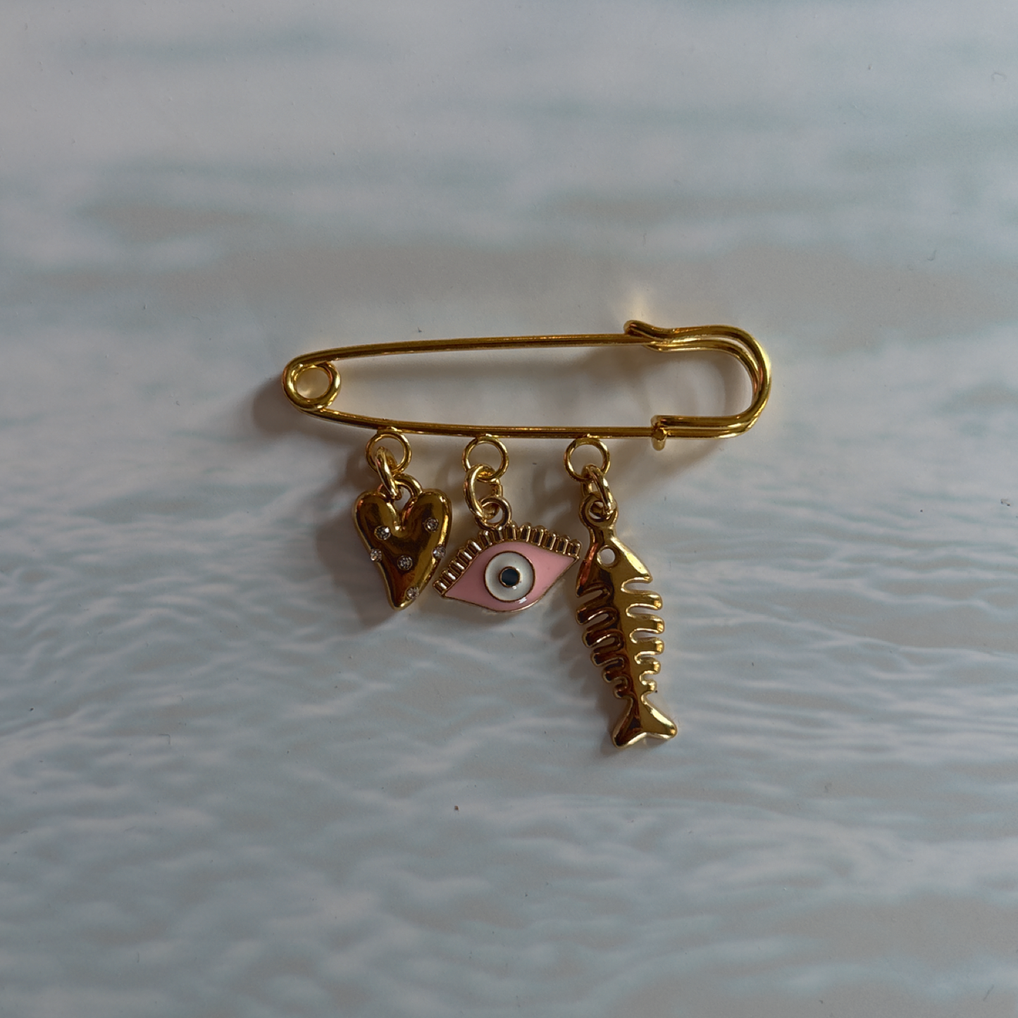 LILY x SOFICHIC broche