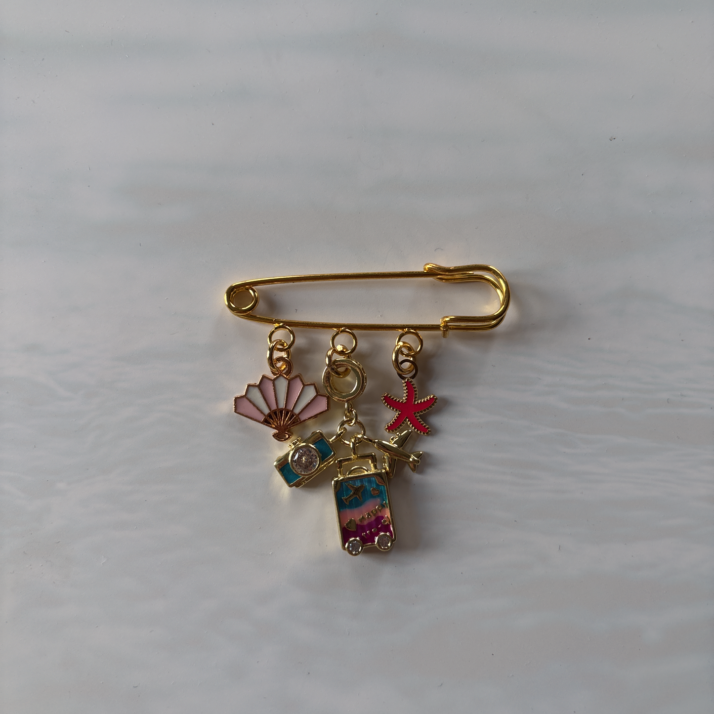 LILY x SOFICHIC broche