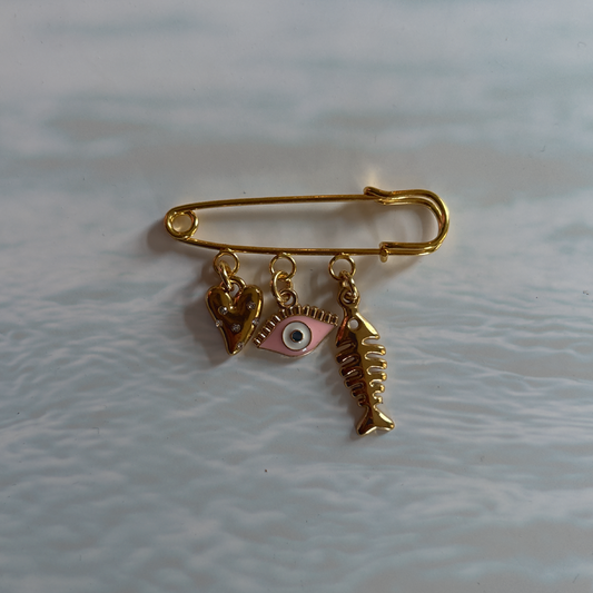 LILY x SOFICHIC broche