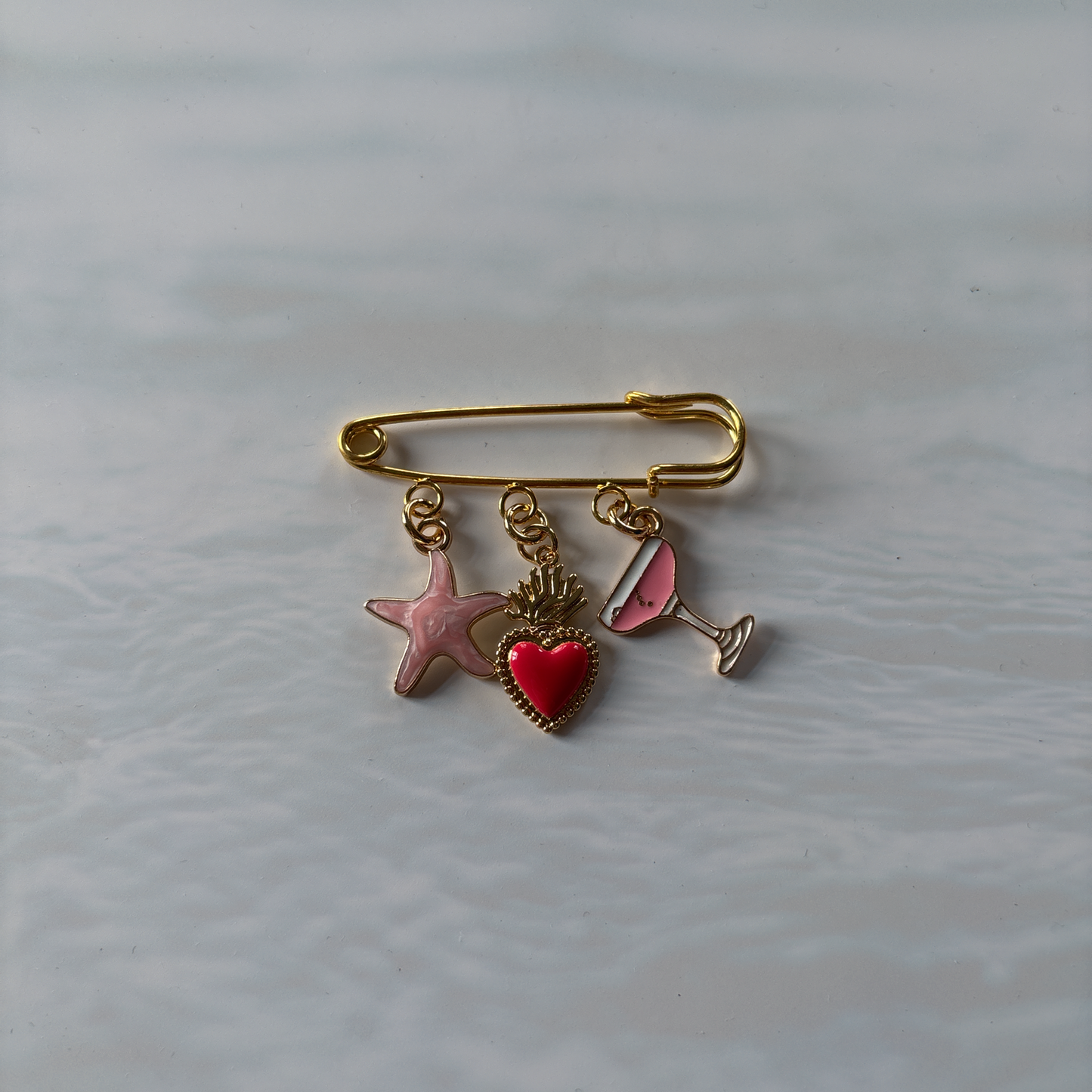 LILY x SOFICHIC broche